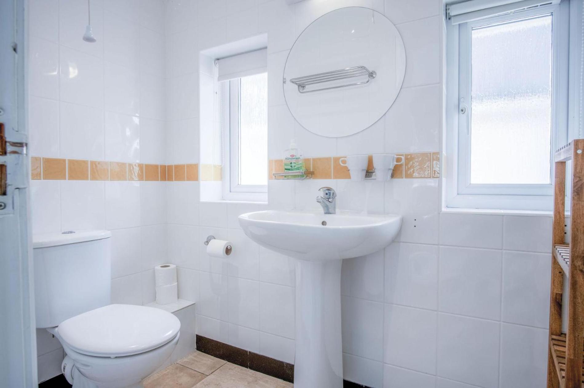 Ewyn Y Don - 2 Bedroom Apartment - Pendine Eksteriør bilde