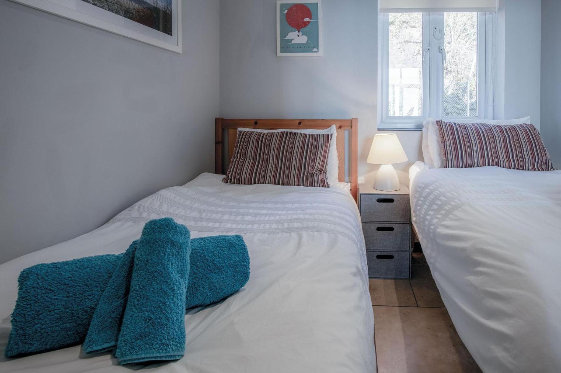 Ewyn Y Don - 2 Bedroom Apartment - Pendine Eksteriør bilde
