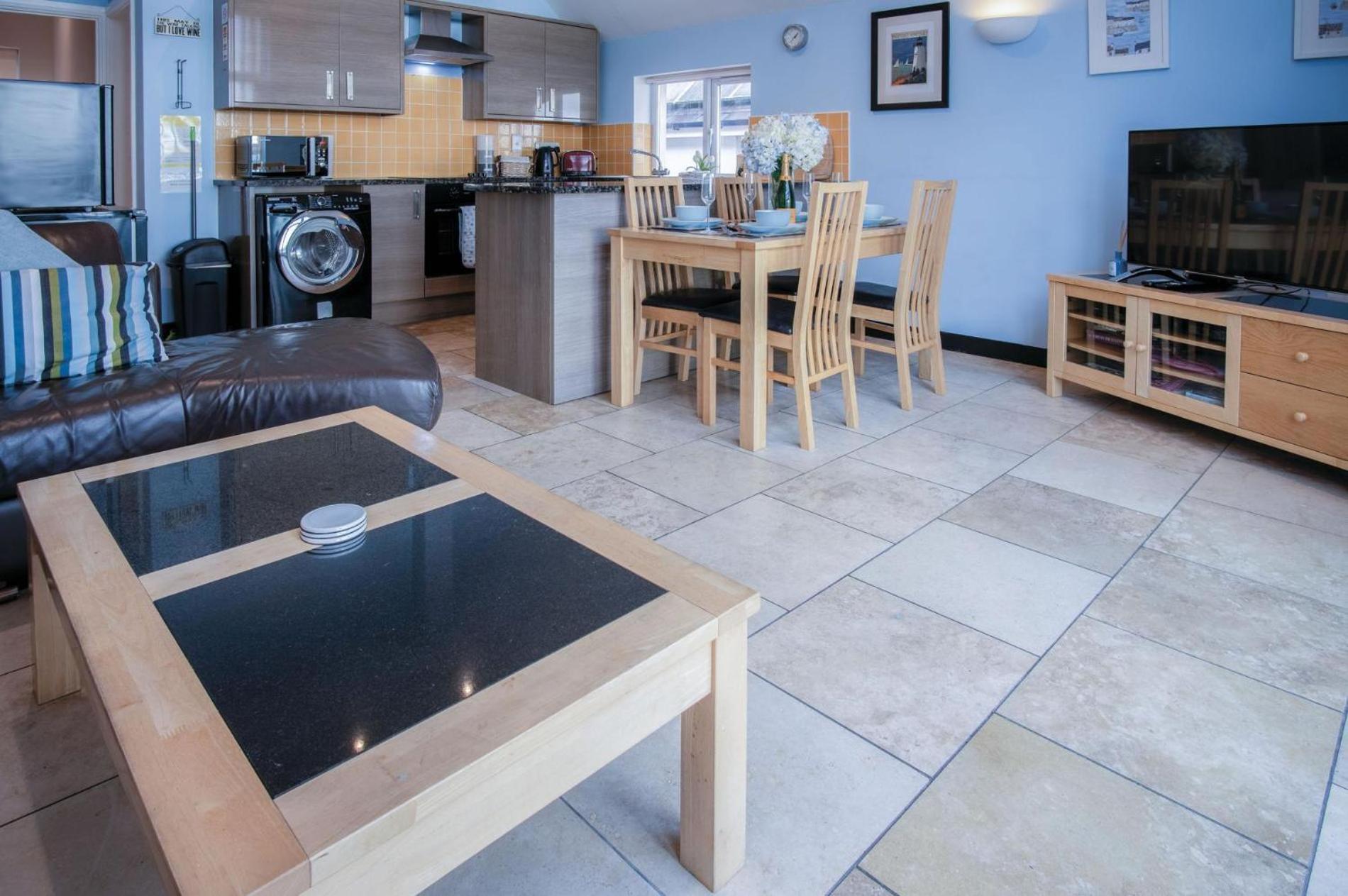 Ewyn Y Don - 2 Bedroom Apartment - Pendine Eksteriør bilde