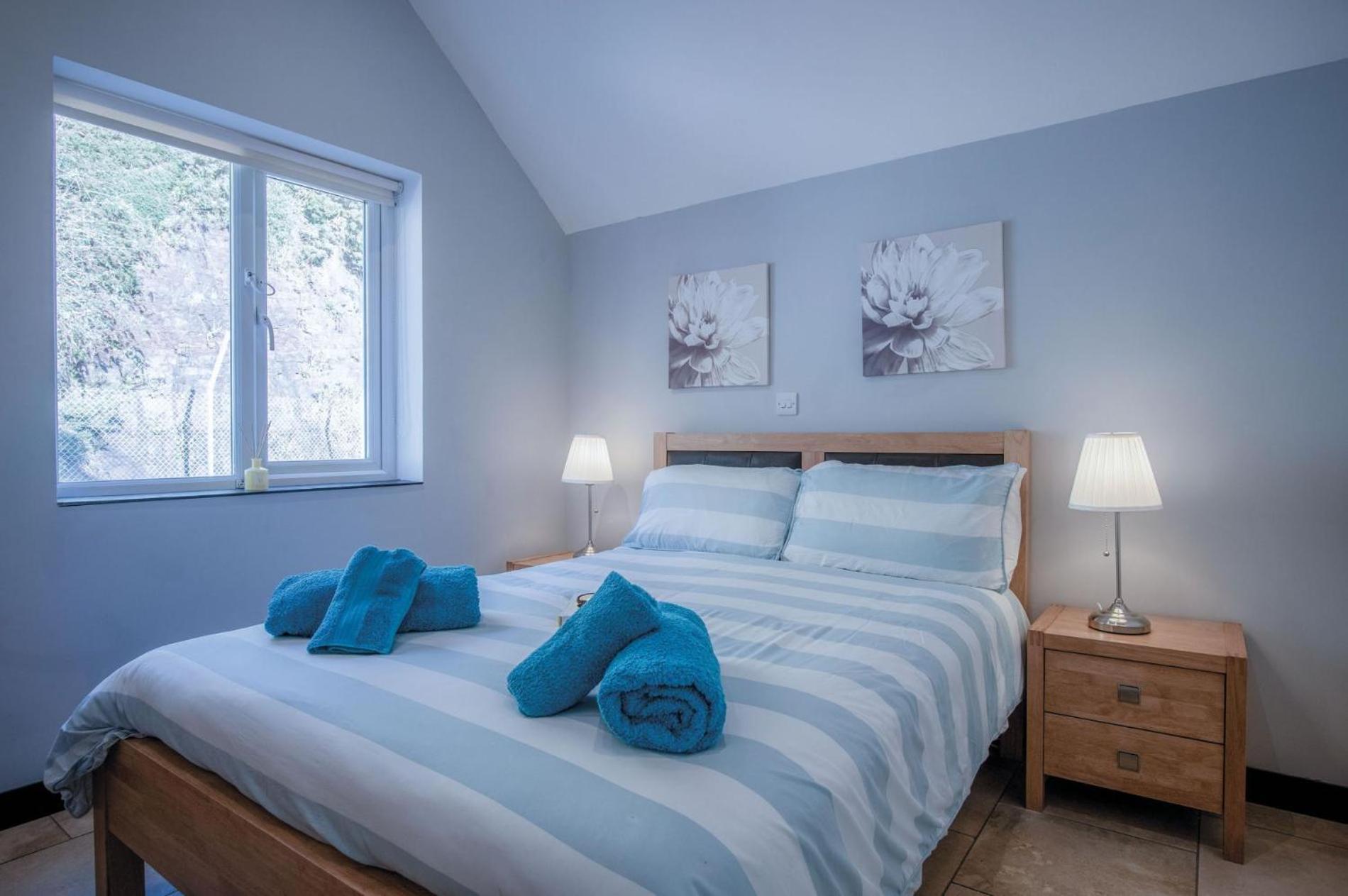 Ewyn Y Don - 2 Bedroom Apartment - Pendine Eksteriør bilde