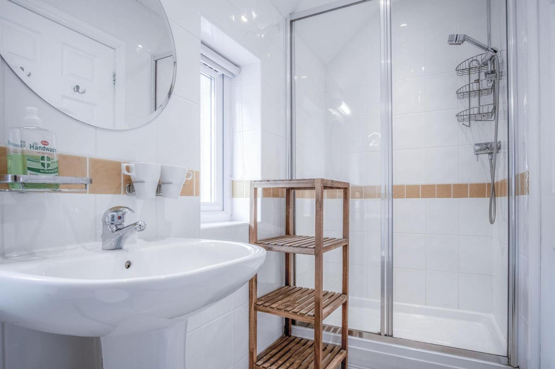 Ewyn Y Don - 2 Bedroom Apartment - Pendine Eksteriør bilde