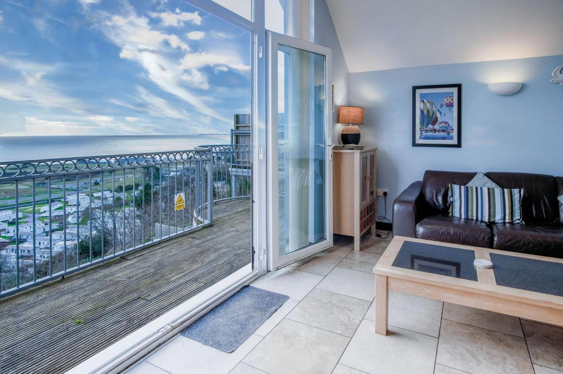 Ewyn Y Don - 2 Bedroom Apartment - Pendine Eksteriør bilde