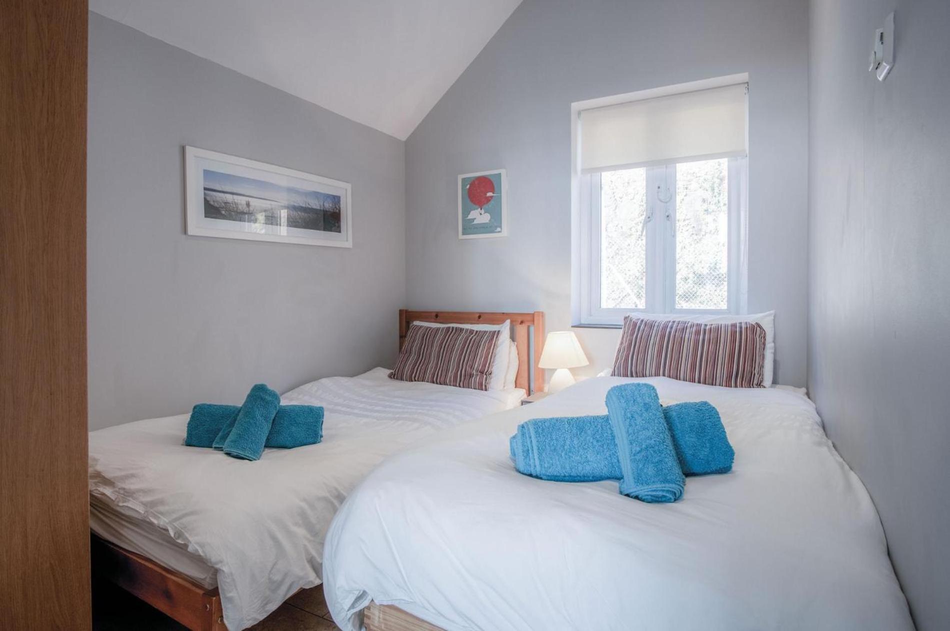 Ewyn Y Don - 2 Bedroom Apartment - Pendine Eksteriør bilde