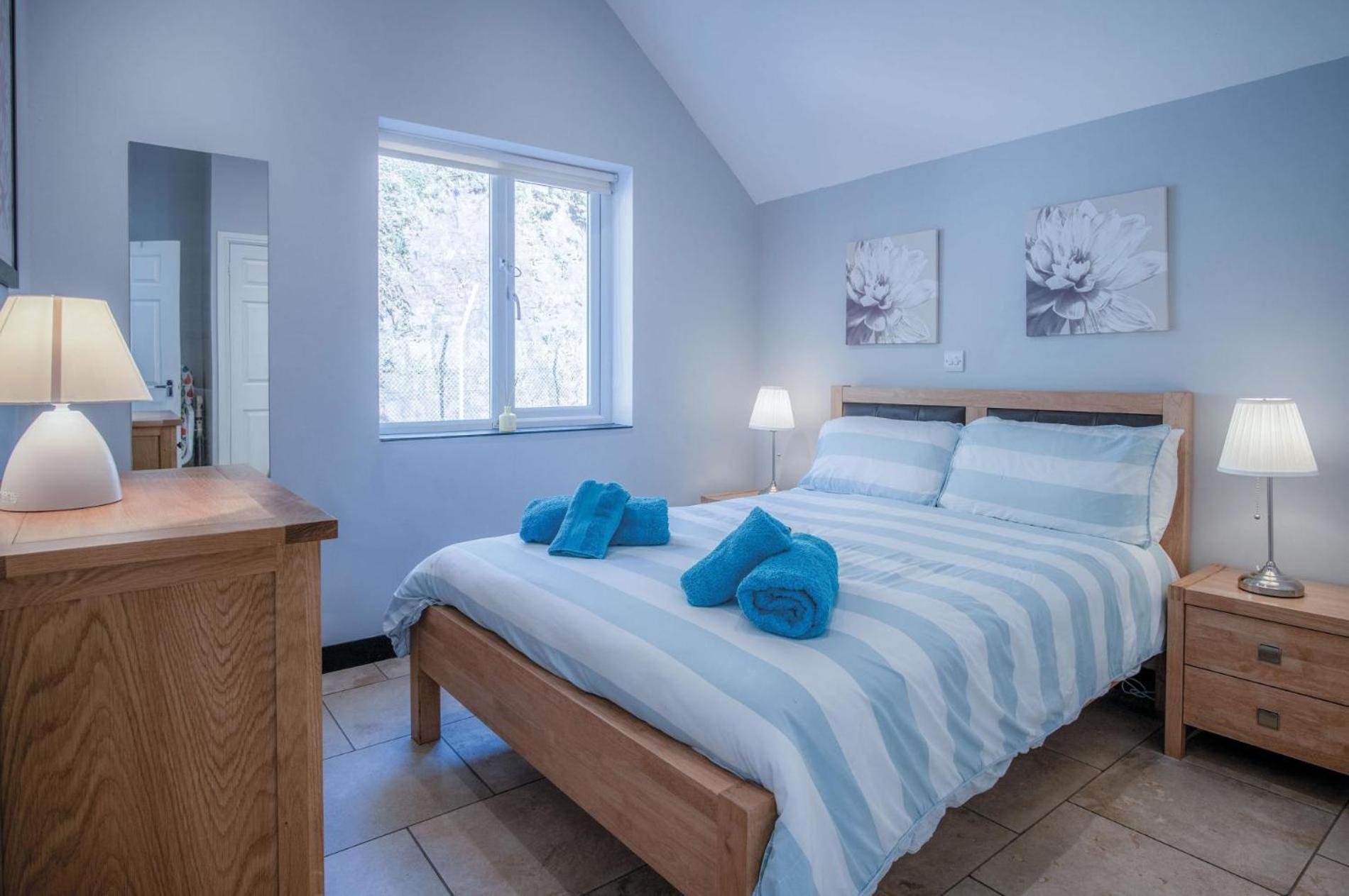Ewyn Y Don - 2 Bedroom Apartment - Pendine Eksteriør bilde